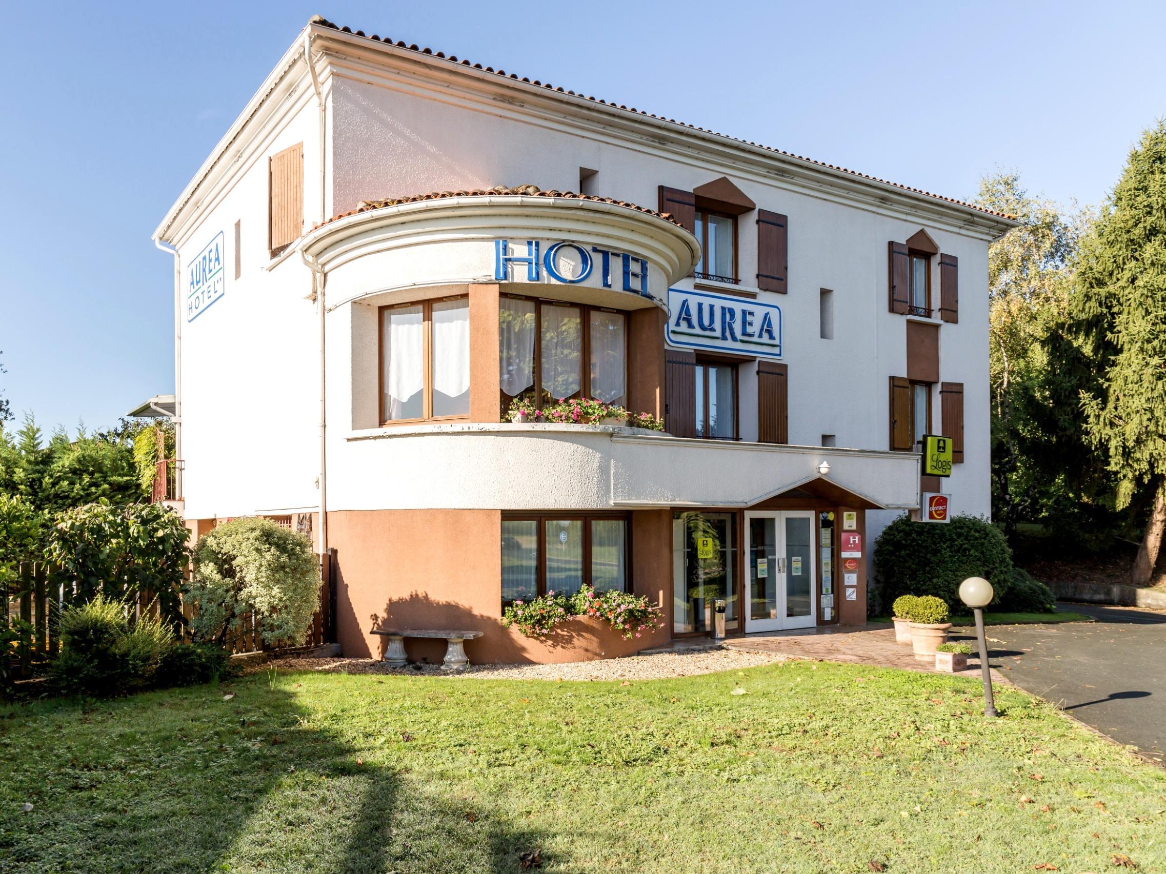 Aurea Hotel Saintes Luaran gambar