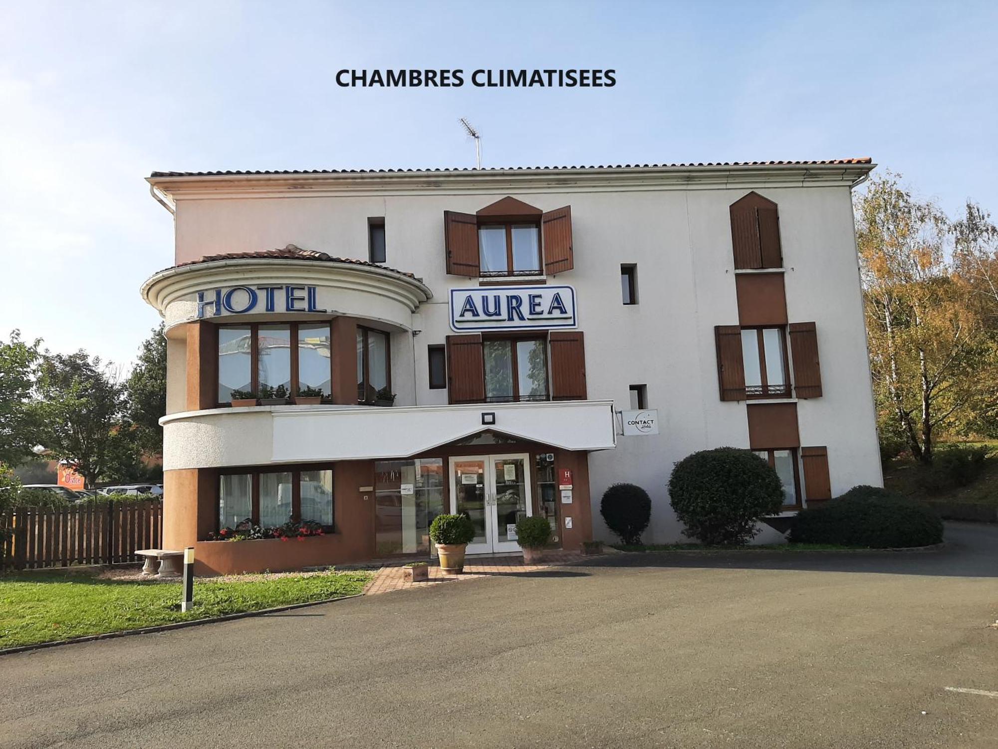 Aurea Hotel Saintes Luaran gambar